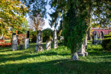Jüdischer Friedhof Stockerau