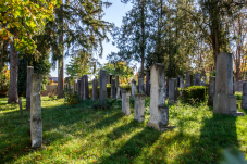 Jüdischer Friedhof Stockerau