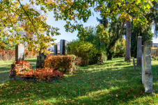 Jüdischer Friedhof Stockerau