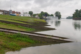 Ehem. Schiffswerft Korneuburg