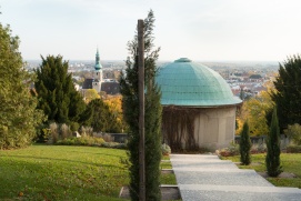 Kurpark Baden