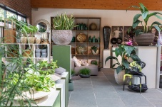 Concept Store und Schaugarten