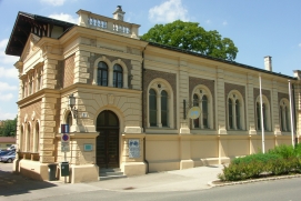 Automobilmuseum - Ehemalige Turnhalle