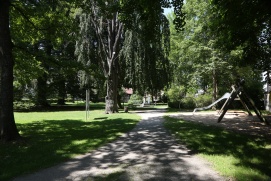 Gmünd Innenstadt & Stadtpark