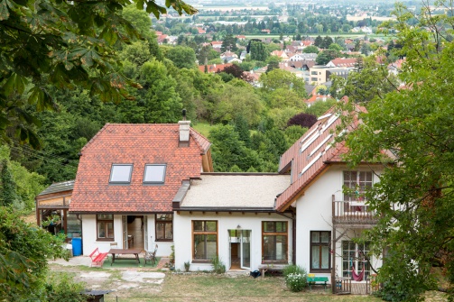 Einfamilienhaus in Panoramalage