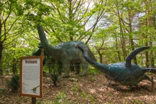 Themenpark Dinosaurierpark Erlebnispark