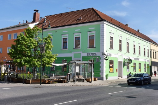 Wein Hotel Rieder