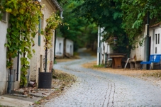 Kellergasse Poysdorf