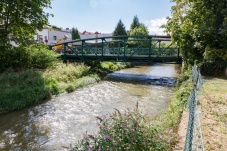 Eisenfachwerksbrücke Leobersdorf