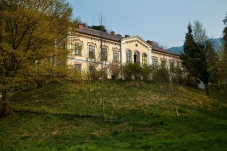 Sisi-Schloss Rudolfsvilla