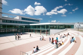 FH Campus Wiener Neustadt