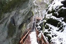 Steinwandklamm