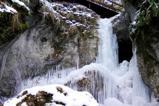 Steinwandklamm