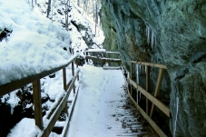 Steinwandklamm