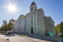 Bildungszentrum & Kloster Gleiss