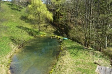 Mühlenhüttl am Waldsee