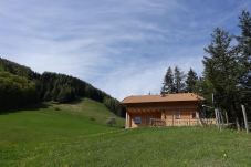 Hansn's Blockhütte / Geißenberg