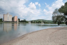 Donau Rollfähre Korneuburg/Tuttendörfl