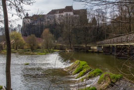 Burgschloss Raabs