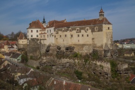 Burgschloss Raabs