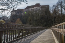Burgschloss Raabs