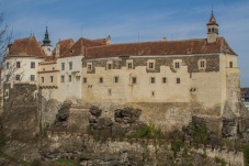 Burgschloss Raabs