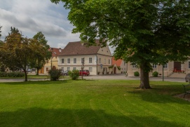 Bürgerhaus am Hadersdorfer Hauptplatz