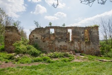 Kreuzmühle Ruine