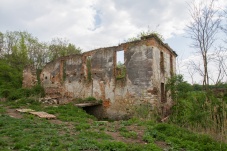 Kreuzmühle Ruine