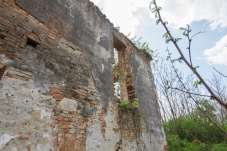 Kreuzmühle Ruine