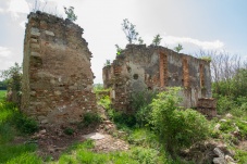 Kreuzmühle Ruine