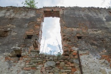 Kreuzmühle Ruine