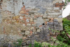 Kreuzmühle Ruine