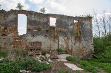 Kreuzmühle Ruine