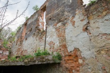 Kreuzmühle Ruine