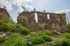 Kreuzmühle Ruine