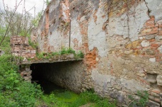 Kreuzmühle Ruine