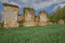 Kreuzmühle Ruine