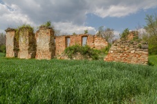 Kreuzmühle Ruine