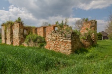 Kreuzmühle Ruine