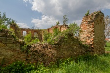 Kreuzmühle Ruine