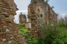 Kreuzmühle Ruine