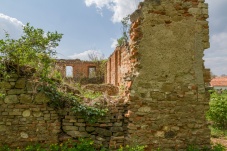 Kreuzmühle Ruine