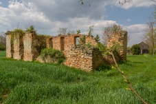 Kreuzmühle Ruine