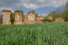 Kreuzmühle Ruine