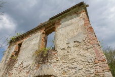 Kreuzmühle Ruine