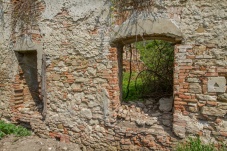 Kreuzmühle Ruine