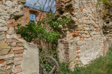 Kreuzmühle Ruine