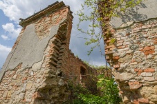 Kreuzmühle Ruine