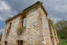 Kreuzmühle Ruine